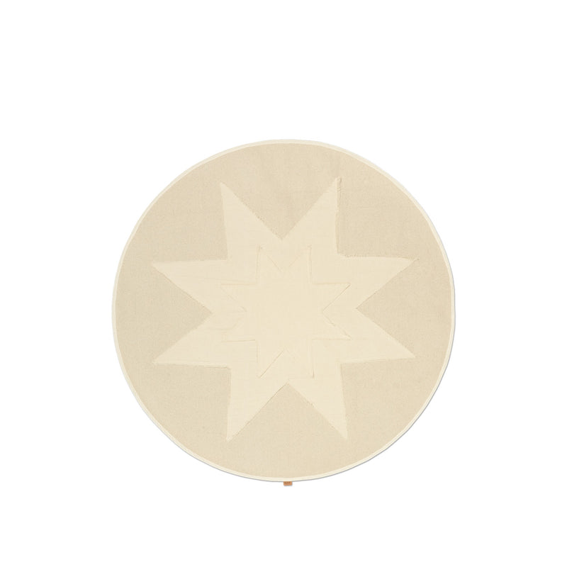 Vela Star Christmas Tree Blanket by Ferm Living