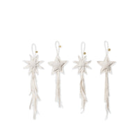 Vela Star Ornaments by Ferm Living