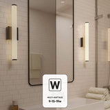 Vela Vanity Light Black By Dals Lifestyle Views 4