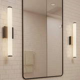 Vela Vanity Light Satin Nickel By Dals Lifestyle Views 2