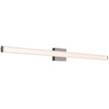 Vela Vanity Light Satin Nickel Large By DALS