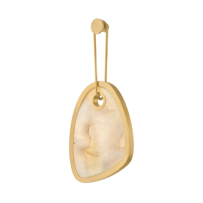 Vela Wall Sconce by Corbett