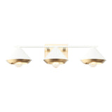Velax Wall Sconce 25 Inch White