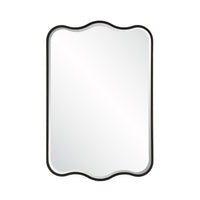 Veloura Wall Mirror By Renwil