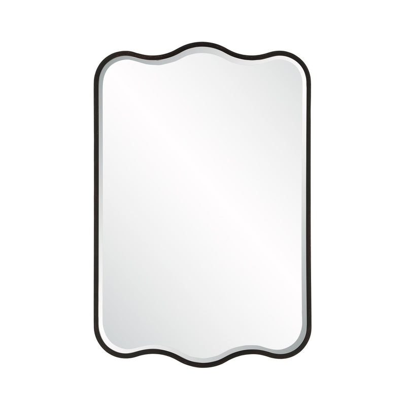 Veloura Wall Mirror By Renwil