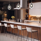 Veneto 1-Light Pendant lifestyle view by Hubbardton Forge