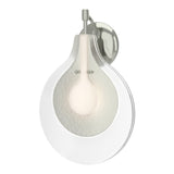 Veneto Wall Sconce in Sterling by Hubbardton Forge