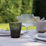 Veneziano Mixology Balloon Glass by Zafferano, lifestyle view 5