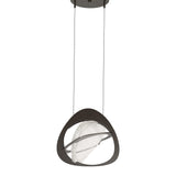 Venn Pendant - Oil Rubbed Bronze-Hubbardton Forge