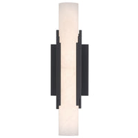 Venna Wall Sconce 16 Inch Bronze By Eurofase