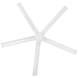 Vento 60” Smart Fan Matte White By Hinkley - Down View