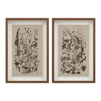 Vento Set of Two Wall Art By Renwil