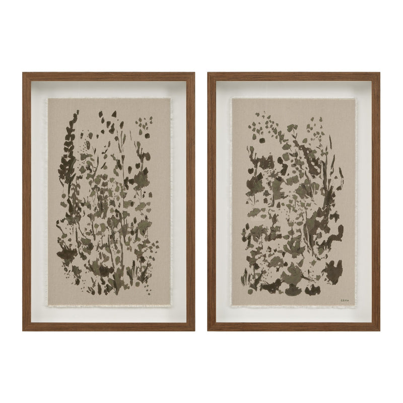 Vento Set of Two Wall Art By Renwil