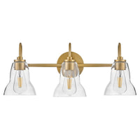 Vera Medium Three Light Vanity