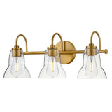 Vera Medium Three Light Vanity