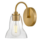 Vera Small Single Light Vanity