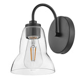 Vera Small Single Light Vanity
