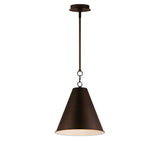 Veritas Pendant Chestnut Bronze by Maxim Lighting
