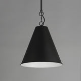 Veritas Pendant Chestnut Bronze by Maxim Lighting