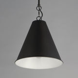 Veritas Pendant Chestnut Bronze by Maxim Lighting