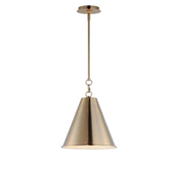 Veritas Pendant Heritage by Maxim Lighting