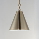 Veritas Pendant Heritage by Maxim Lighting