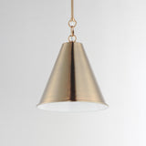 Veritas Pendant Heritage by Maxim Lighting