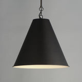 Veritas Pendant Chestnut Bronze by Maxim Lighting