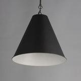Veritas Pendant Chestnut Bronze by Maxim Lighting