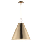 Veritas Pendant Heritage by Maxim Lighting