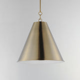 Veritas Pendant Heritage by Maxim Lighting