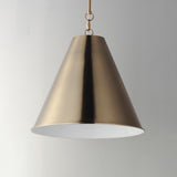 Veritas Pendant Heritage by Maxim Lighting