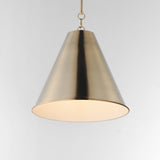 Veritas Pendant Heritage by Maxim Lighting