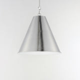 Veritas Pendant Satin Nickel by Maxim Lighting