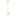 Verity Pendant - Unlacquered Brass