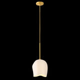 Verity Pendant - Unlacquered Brass
