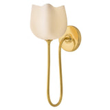 Verity Sconce - Unlacquered Brass