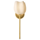 Verity Sconce - Unlacquered Brass