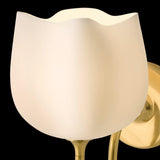 Verity Sconce - Unlacquered Brass