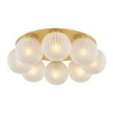 Vernazza Semi Flush - 23.5 Inch by Corbett