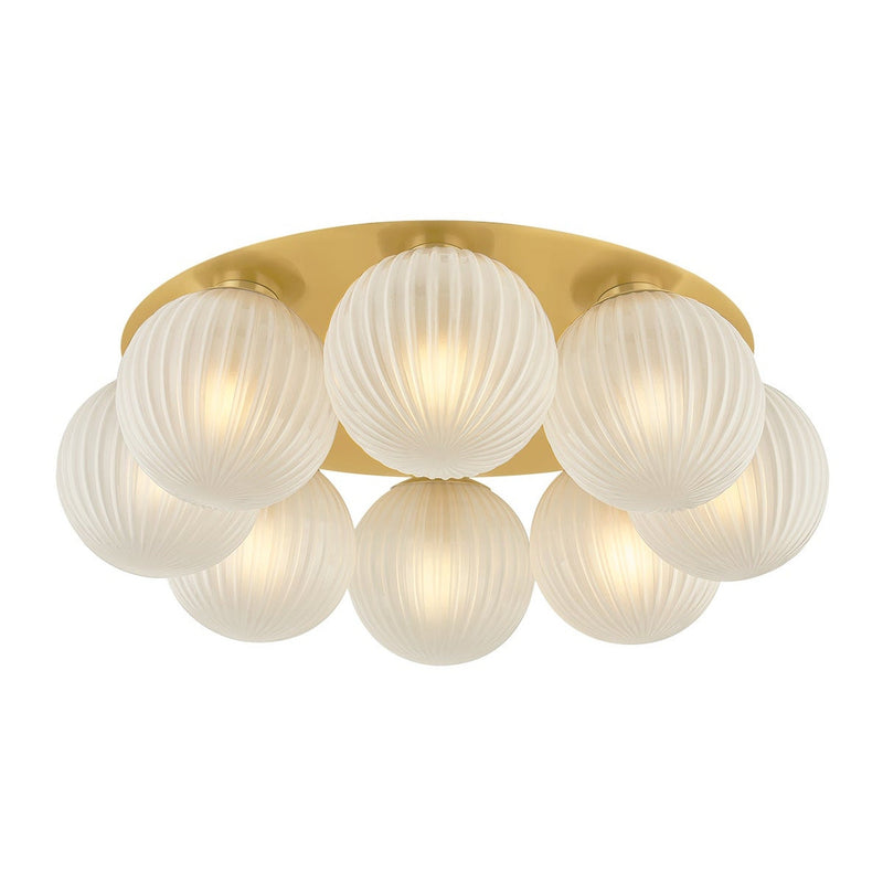 Vernazza Semi Flush - 23.5 Inch by Corbett