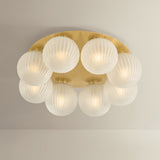 Vernazza Semi Flush by Corbett