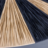 Vernon Raffia Pendant - Polished Brass