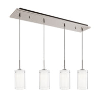 Verona Multilight Pendant — 25 Inch, 4