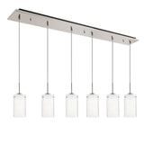 Verona Multilight Pendant — 42 Inch, 6