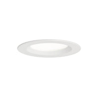 Verra Round Downlight Recessed Light — White