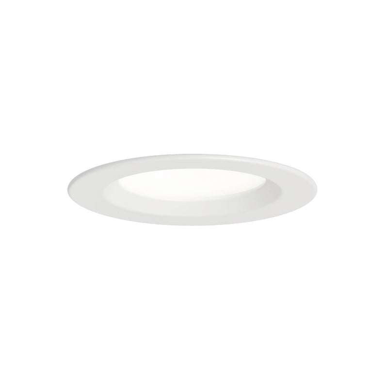 Verra Round Downlight Recessed Light — White