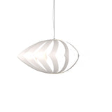 Versatil Pendant By Accord Lighting, Finish: Iredescent White