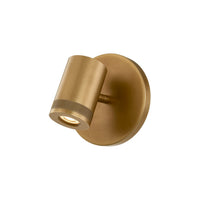 Vertex Wall Sconce by Sonneman