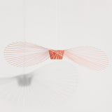 Vertigo Pendant Light Limited Edition By Petite Friture, Size: Large, Finish: Coral